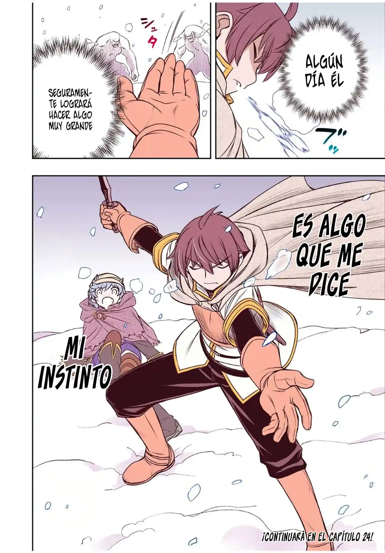 Dame Sukiru [Jidō Kinō] Ga Kakusei Shimashita ~ Are, Girudo No Sukauto No Minasan, Ore O [Iranai] Tte Iimasendeshita? - Capítulo 23 - Página 22 - LectorTMOo