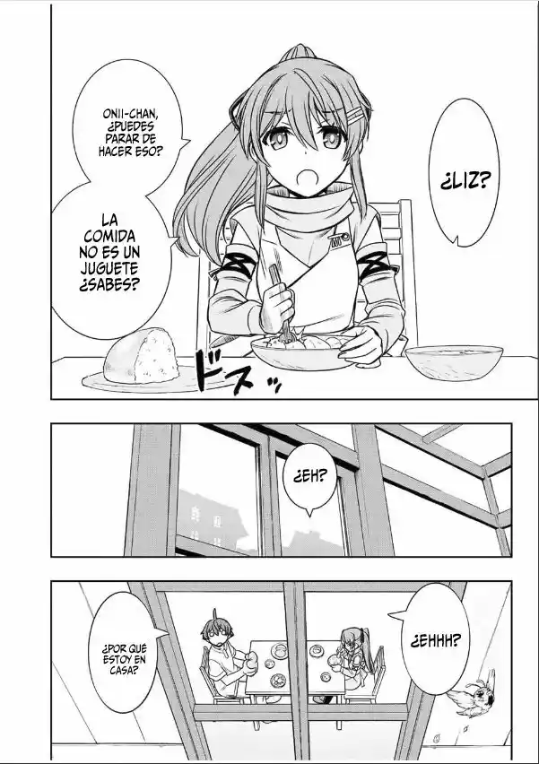Dame Sukiru [Jidō Kinō] Ga Kakusei Shimashita ~ Are, Girudo No Sukauto No Minasan, Ore O [Iranai] Tte Iimasendeshita? - Capítulo 24 - Página 9 - LectorTMOo