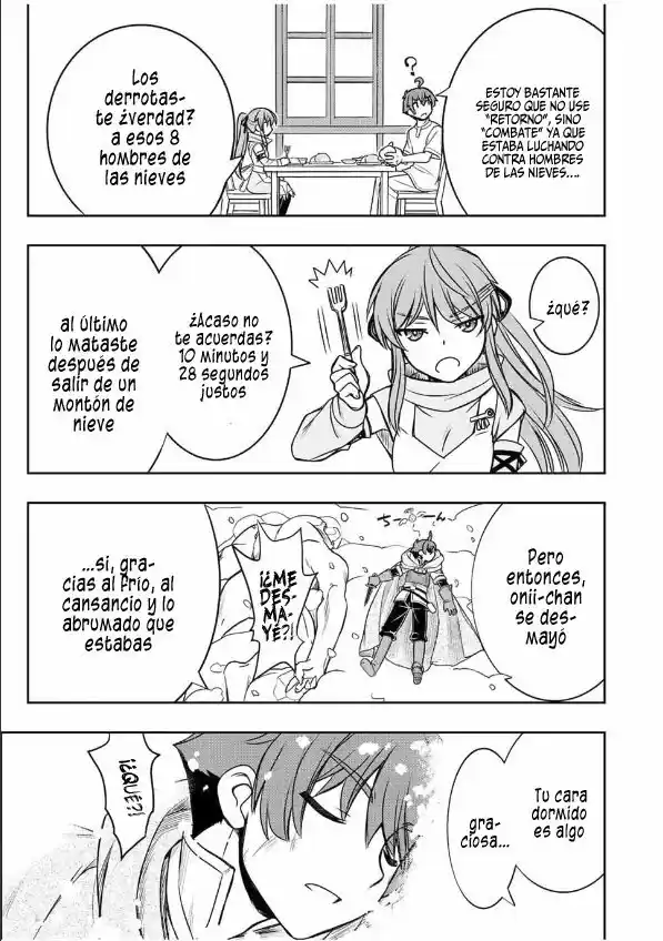 Dame Sukiru [Jidō Kinō] Ga Kakusei Shimashita ~ Are, Girudo No Sukauto No Minasan, Ore O [Iranai] Tte Iimasendeshita? - Capítulo 24 - Página 10 - LectorTMOo