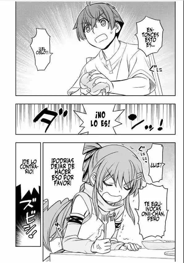 Dame Sukiru [Jidō Kinō] Ga Kakusei Shimashita ~ Are, Girudo No Sukauto No Minasan, Ore O [Iranai] Tte Iimasendeshita? - Capítulo 24 - Página 11 - LectorTMOo