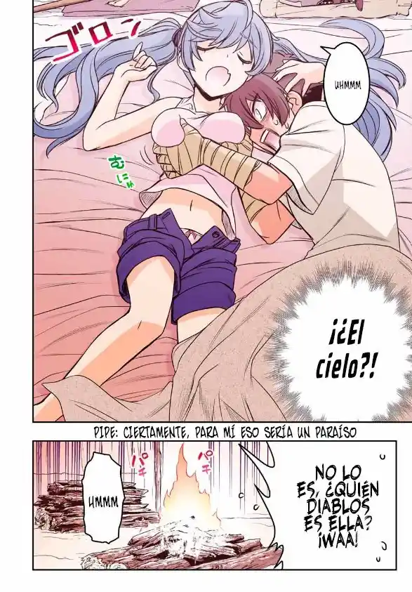 Dame Sukiru [Jidō Kinō] Ga Kakusei Shimashita ~ Are, Girudo No Sukauto No Minasan, Ore O [Iranai] Tte Iimasendeshita? - Capítulo 24 - Página 13 - LectorTMOo