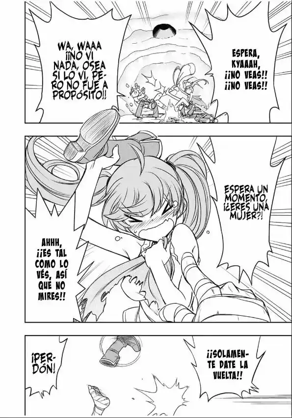 Dame Sukiru [Jidō Kinō] Ga Kakusei Shimashita ~ Are, Girudo No Sukauto No Minasan, Ore O [Iranai] Tte Iimasendeshita? - Capítulo 24 - Página 15 - LectorTMOo