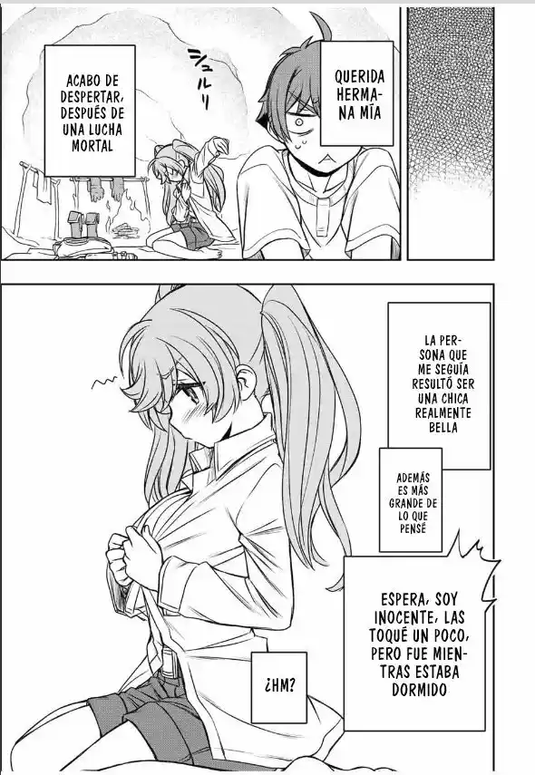 Dame Sukiru [Jidō Kinō] Ga Kakusei Shimashita ~ Are, Girudo No Sukauto No Minasan, Ore O [Iranai] Tte Iimasendeshita? - Capítulo 24 - Página 16 - LectorTMOo