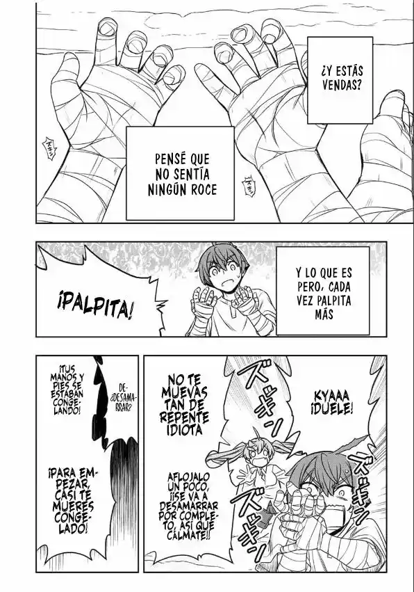 Dame Sukiru [Jidō Kinō] Ga Kakusei Shimashita ~ Are, Girudo No Sukauto No Minasan, Ore O [Iranai] Tte Iimasendeshita? - Capítulo 24 - Página 17 - LectorTMOo