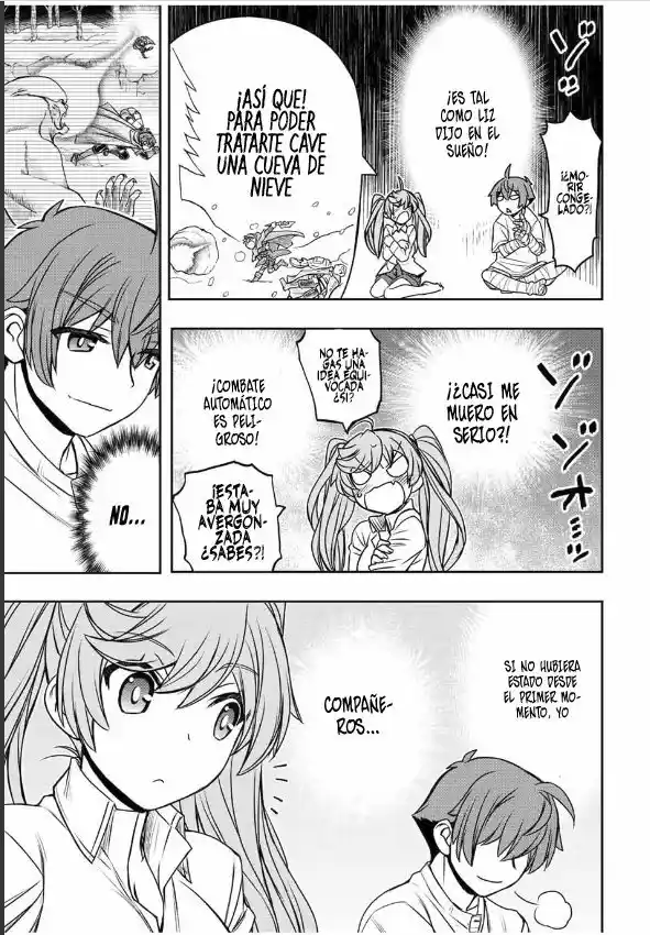 Dame Sukiru [Jidō Kinō] Ga Kakusei Shimashita ~ Are, Girudo No Sukauto No Minasan, Ore O [Iranai] Tte Iimasendeshita? - Capítulo 24 - Página 18 - LectorTMOo