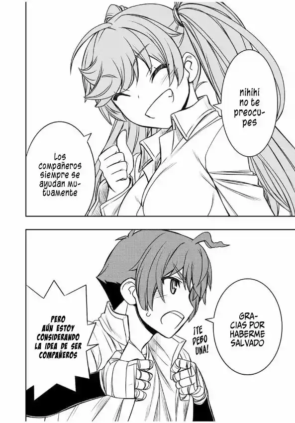 Dame Sukiru [Jidō Kinō] Ga Kakusei Shimashita ~ Are, Girudo No Sukauto No Minasan, Ore O [Iranai] Tte Iimasendeshita? - Capítulo 24 - Página 19 - LectorTMOo