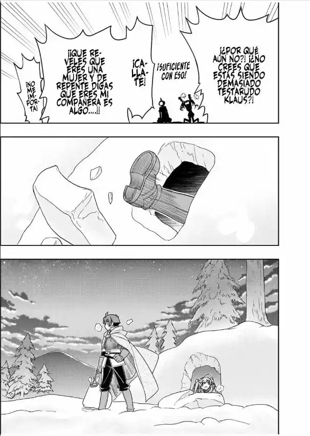 Dame Sukiru [Jidō Kinō] Ga Kakusei Shimashita ~ Are, Girudo No Sukauto No Minasan, Ore O [Iranai] Tte Iimasendeshita? - Capítulo 24 - Página 20 - LectorTMOo