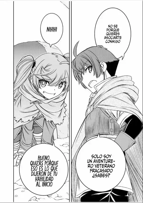 Dame Sukiru [Jidō Kinō] Ga Kakusei Shimashita ~ Are, Girudo No Sukauto No Minasan, Ore O [Iranai] Tte Iimasendeshita? - Capítulo 24 - Página 21 - LectorTMOo