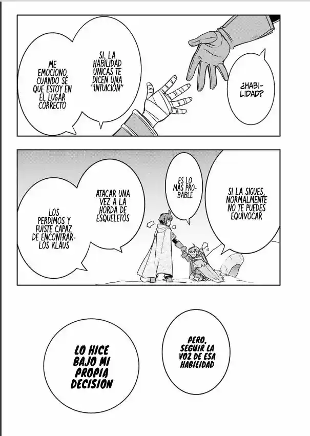 Dame Sukiru [Jidō Kinō] Ga Kakusei Shimashita ~ Are, Girudo No Sukauto No Minasan, Ore O [Iranai] Tte Iimasendeshita? - Capítulo 24 - Página 22 - LectorTMOo