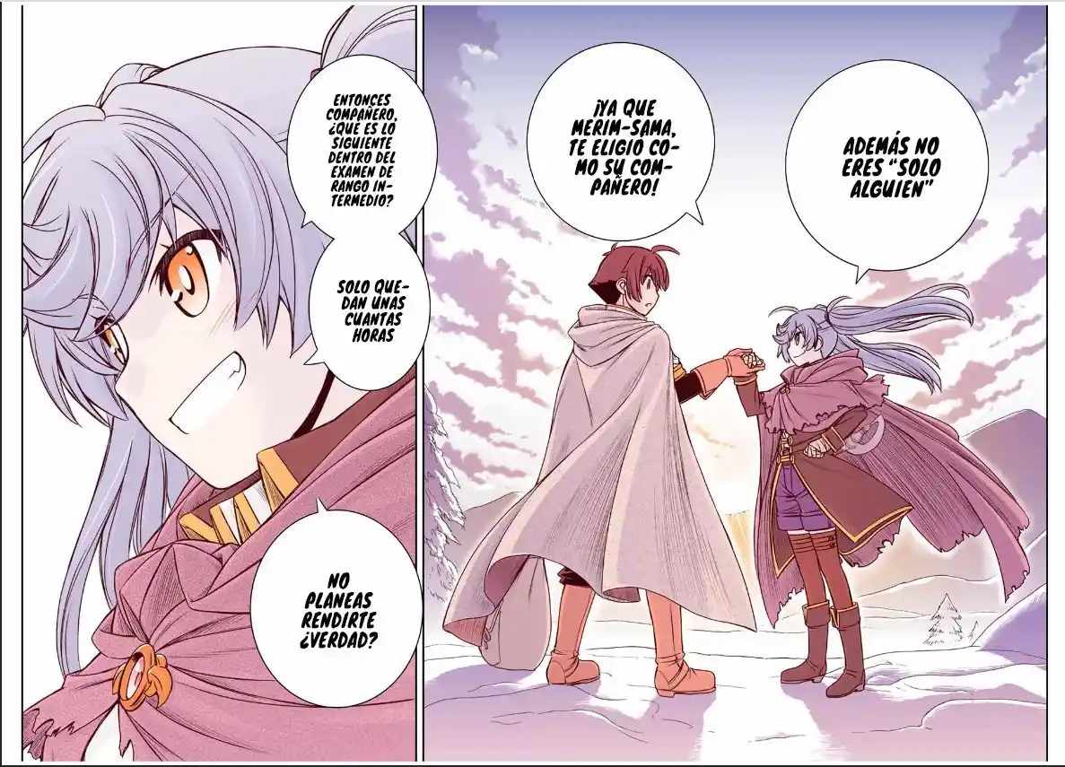 Dame Sukiru [Jidō Kinō] Ga Kakusei Shimashita ~ Are, Girudo No Sukauto No Minasan, Ore O [Iranai] Tte Iimasendeshita? - Capítulo 24 - Página 23 - LectorTMOo