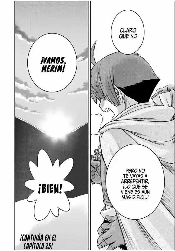 Dame Sukiru [Jidō Kinō] Ga Kakusei Shimashita ~ Are, Girudo No Sukauto No Minasan, Ore O [Iranai] Tte Iimasendeshita? - Capítulo 24 - Página 24 - LectorTMOo