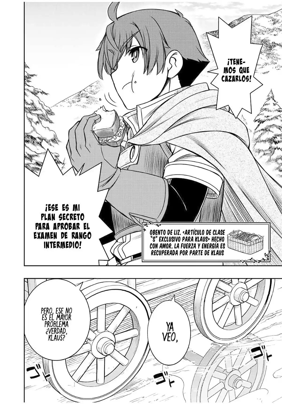 Dame Sukiru [Jidō Kinō] Ga Kakusei Shimashita ~ Are, Girudo No Sukauto No Minasan, Ore O [Iranai] Tte Iimasendeshita? - Capítulo 25 - Página 5 - LectorTMOo