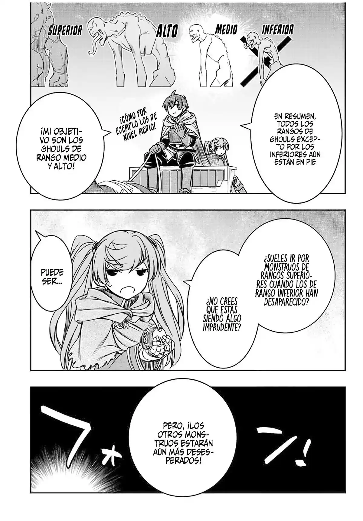 Dame Sukiru [Jidō Kinō] Ga Kakusei Shimashita ~ Are, Girudo No Sukauto No Minasan, Ore O [Iranai] Tte Iimasendeshita? - Capítulo 25 - Página 7 - LectorTMOo