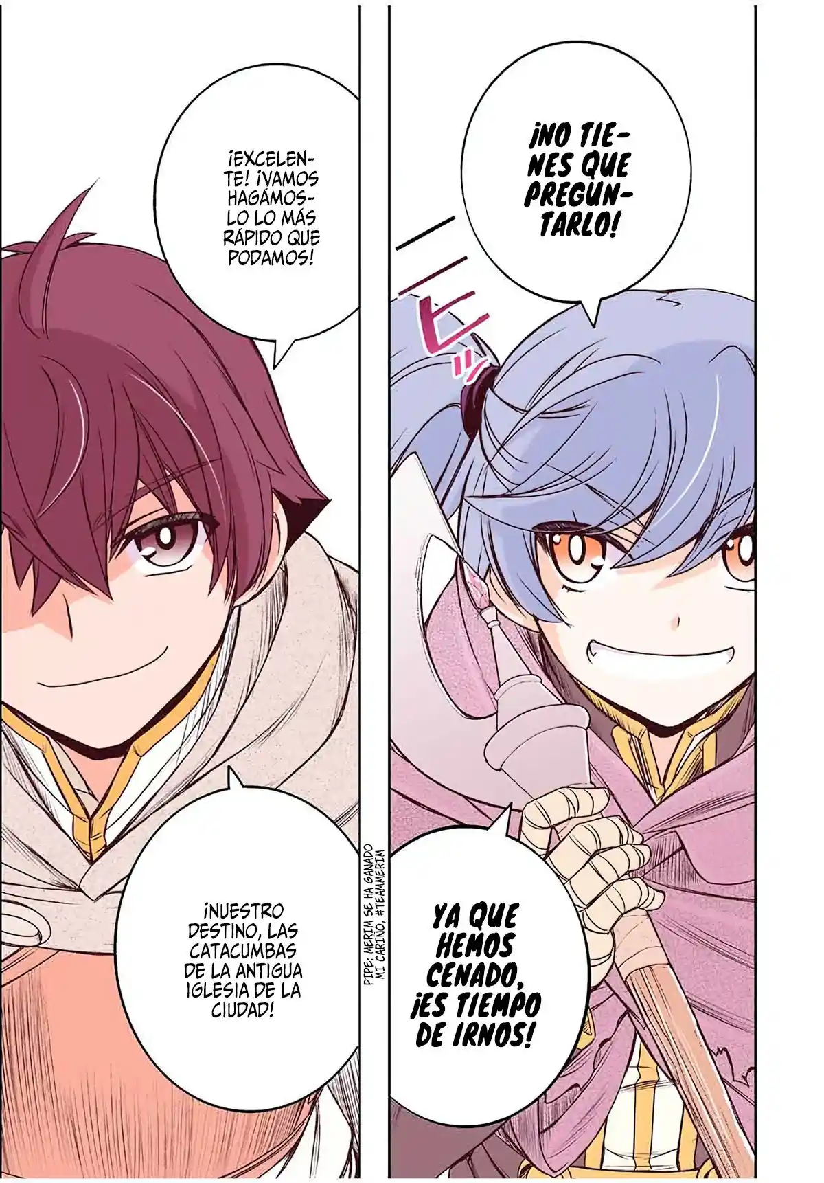 Dame Sukiru [Jidō Kinō] Ga Kakusei Shimashita ~ Are, Girudo No Sukauto No Minasan, Ore O [Iranai] Tte Iimasendeshita? - Capítulo 25 - Página 10 - LectorTMOo