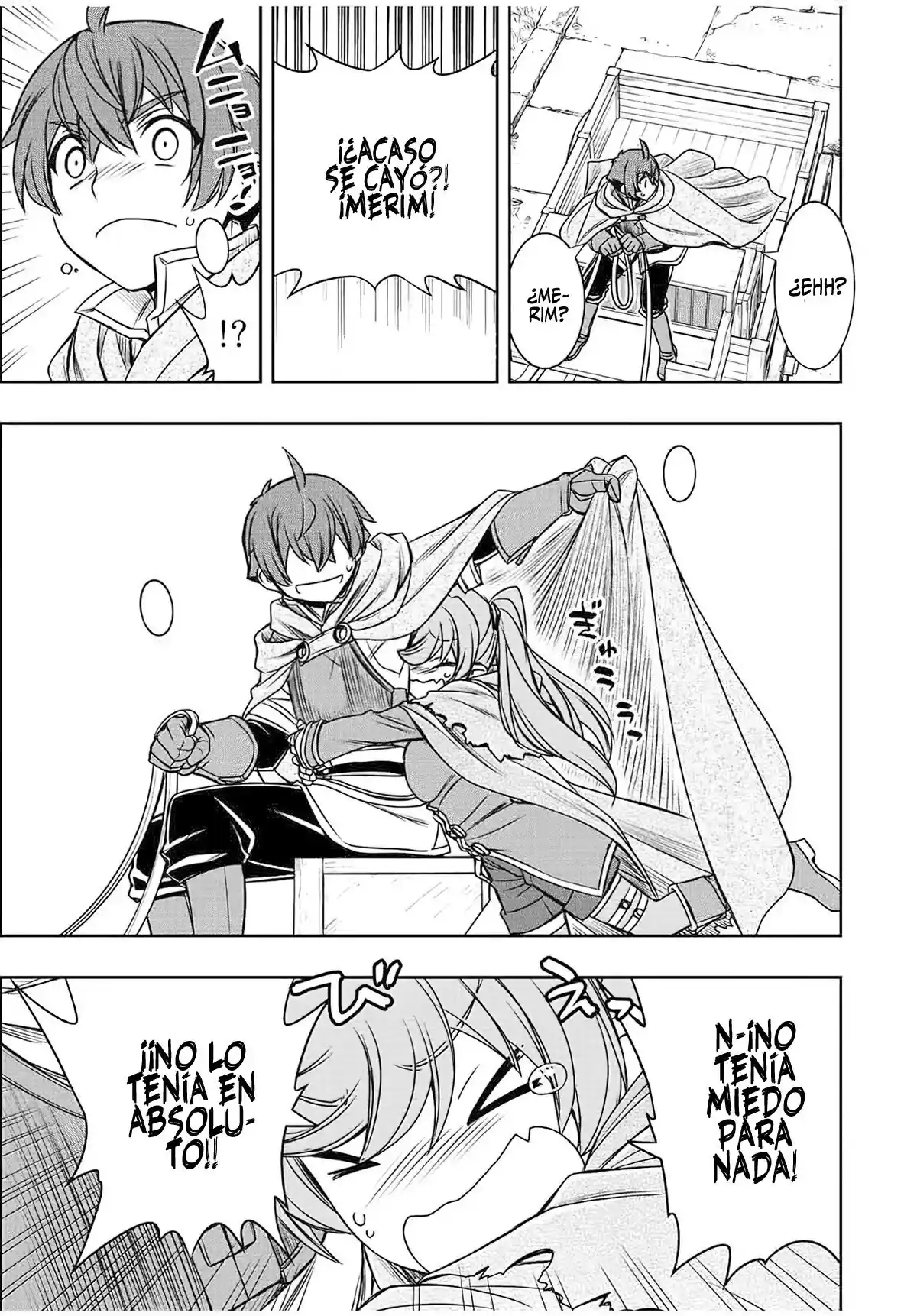 Dame Sukiru [Jidō Kinō] Ga Kakusei Shimashita ~ Are, Girudo No Sukauto No Minasan, Ore O [Iranai] Tte Iimasendeshita? - Capítulo 25 - Página 14 - LectorTMOo