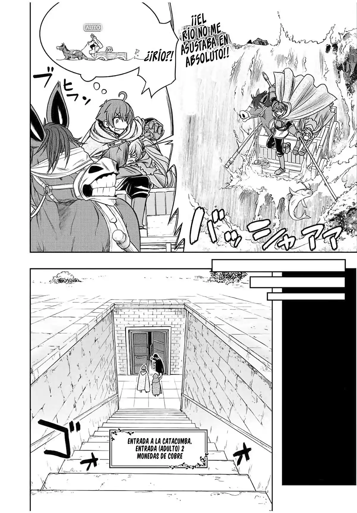 Dame Sukiru [Jidō Kinō] Ga Kakusei Shimashita ~ Are, Girudo No Sukauto No Minasan, Ore O [Iranai] Tte Iimasendeshita? - Capítulo 25 - Página 15 - LectorTMOo
