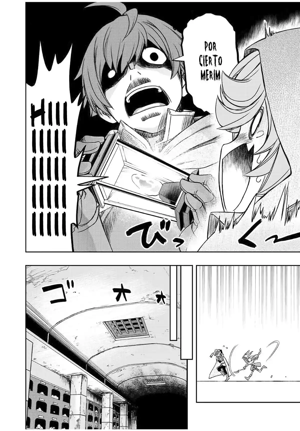 Dame Sukiru [Jidō Kinō] Ga Kakusei Shimashita ~ Are, Girudo No Sukauto No Minasan, Ore O [Iranai] Tte Iimasendeshita? - Capítulo 25 - Página 17 - LectorTMOo
