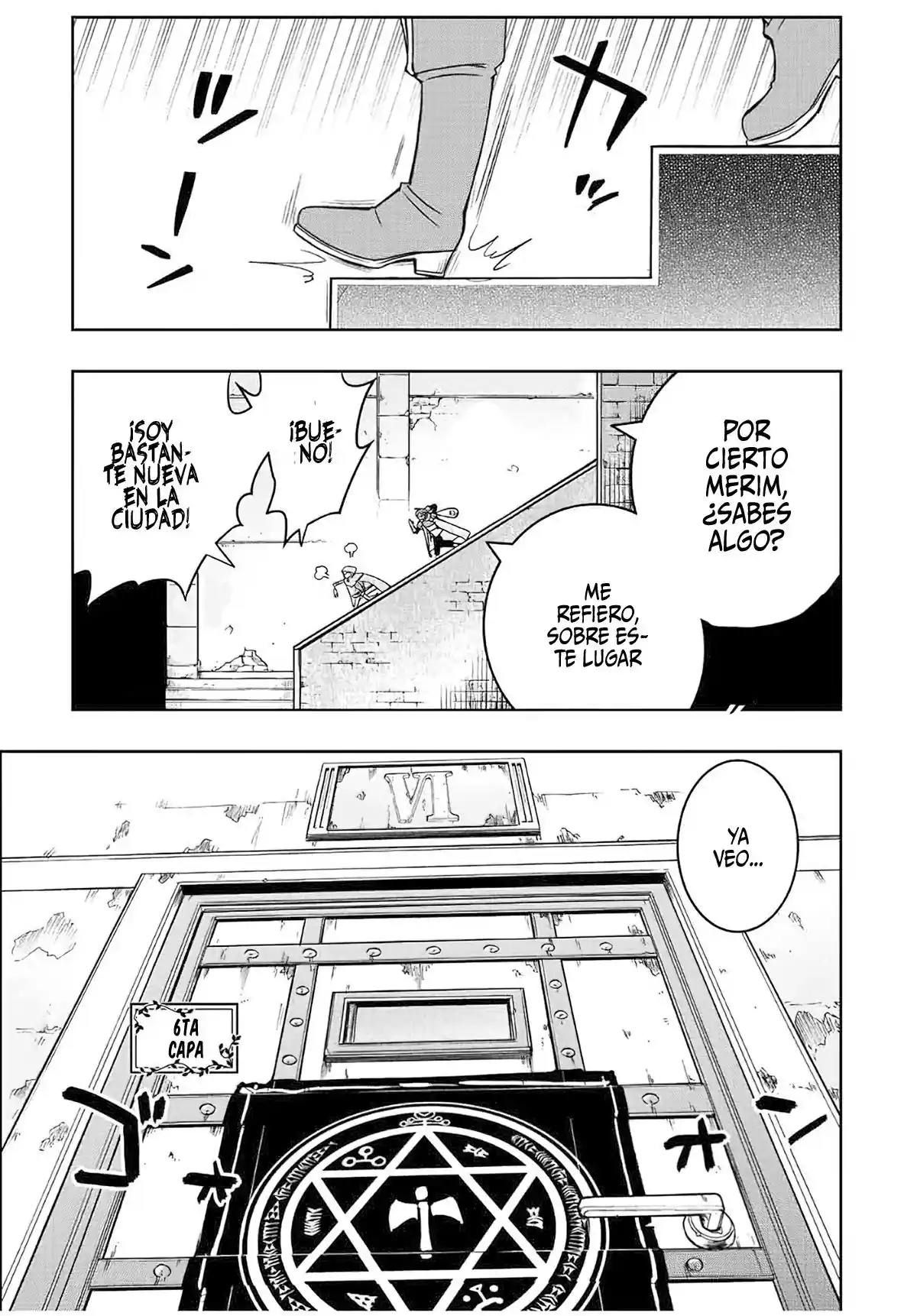 Dame Sukiru [Jidō Kinō] Ga Kakusei Shimashita ~ Are, Girudo No Sukauto No Minasan, Ore O [Iranai] Tte Iimasendeshita? - Capítulo 25 - Página 18 - LectorTMOo