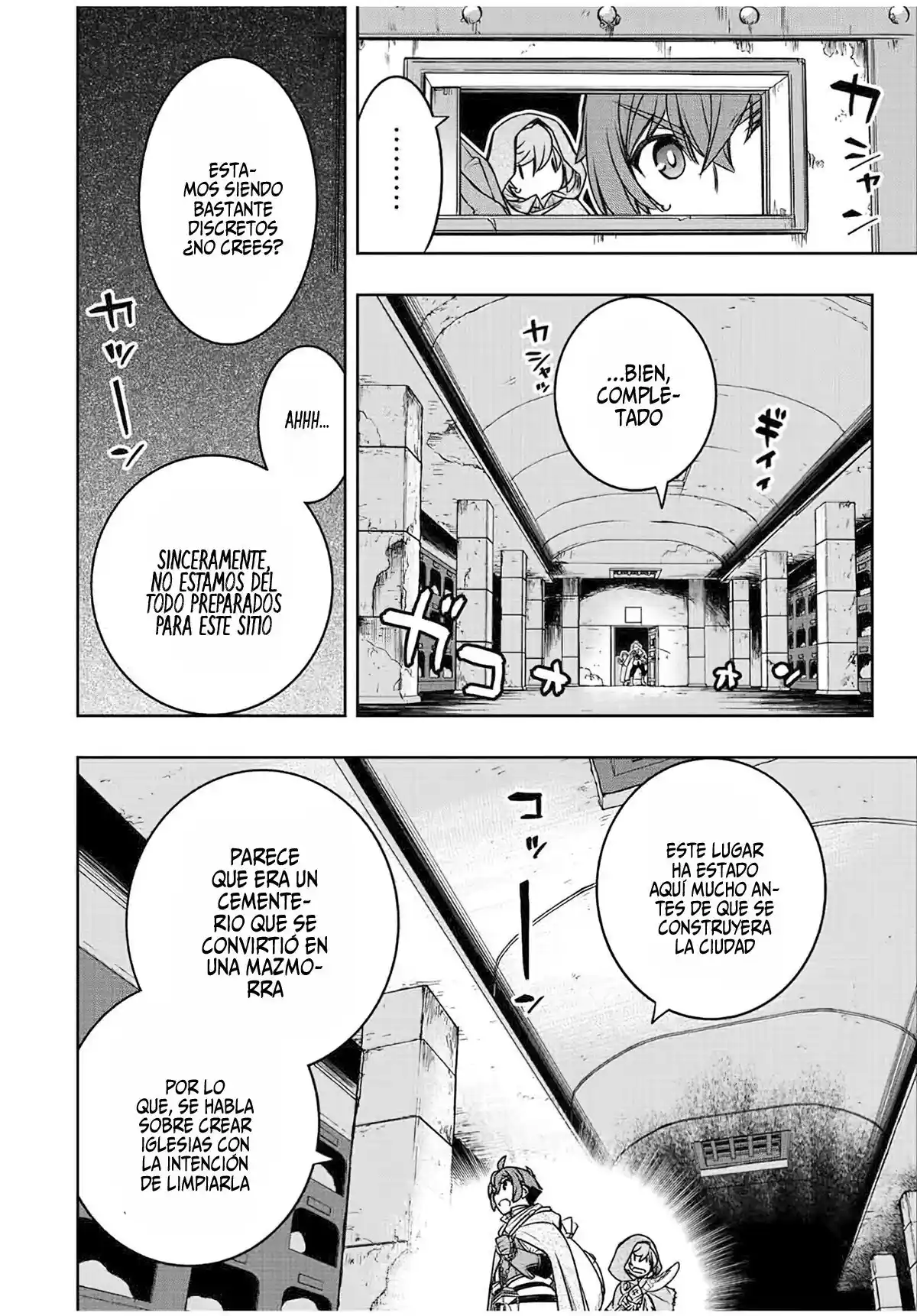 Dame Sukiru [Jidō Kinō] Ga Kakusei Shimashita ~ Are, Girudo No Sukauto No Minasan, Ore O [Iranai] Tte Iimasendeshita? - Capítulo 25 - Página 19 - LectorTMOo