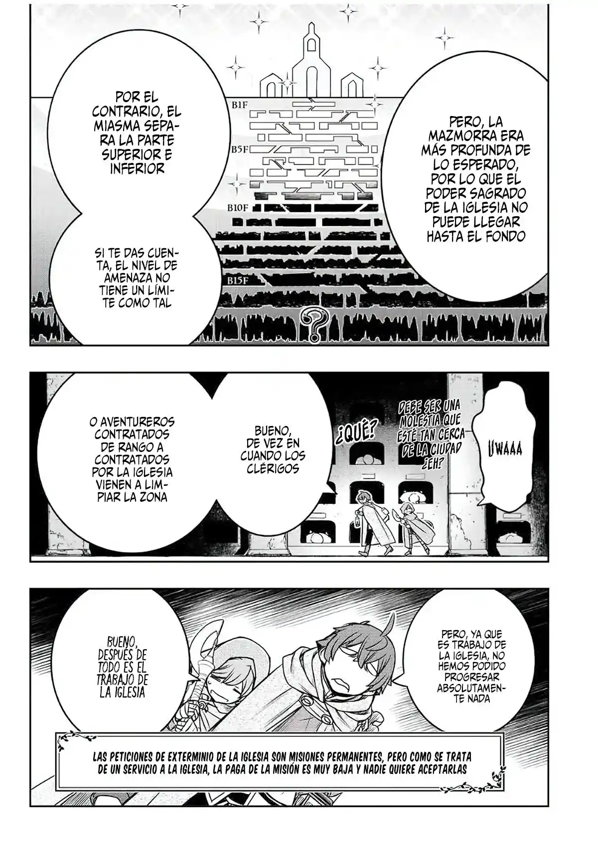 Dame Sukiru [Jidō Kinō] Ga Kakusei Shimashita ~ Are, Girudo No Sukauto No Minasan, Ore O [Iranai] Tte Iimasendeshita? - Capítulo 25 - Página 20 - LectorTMOo