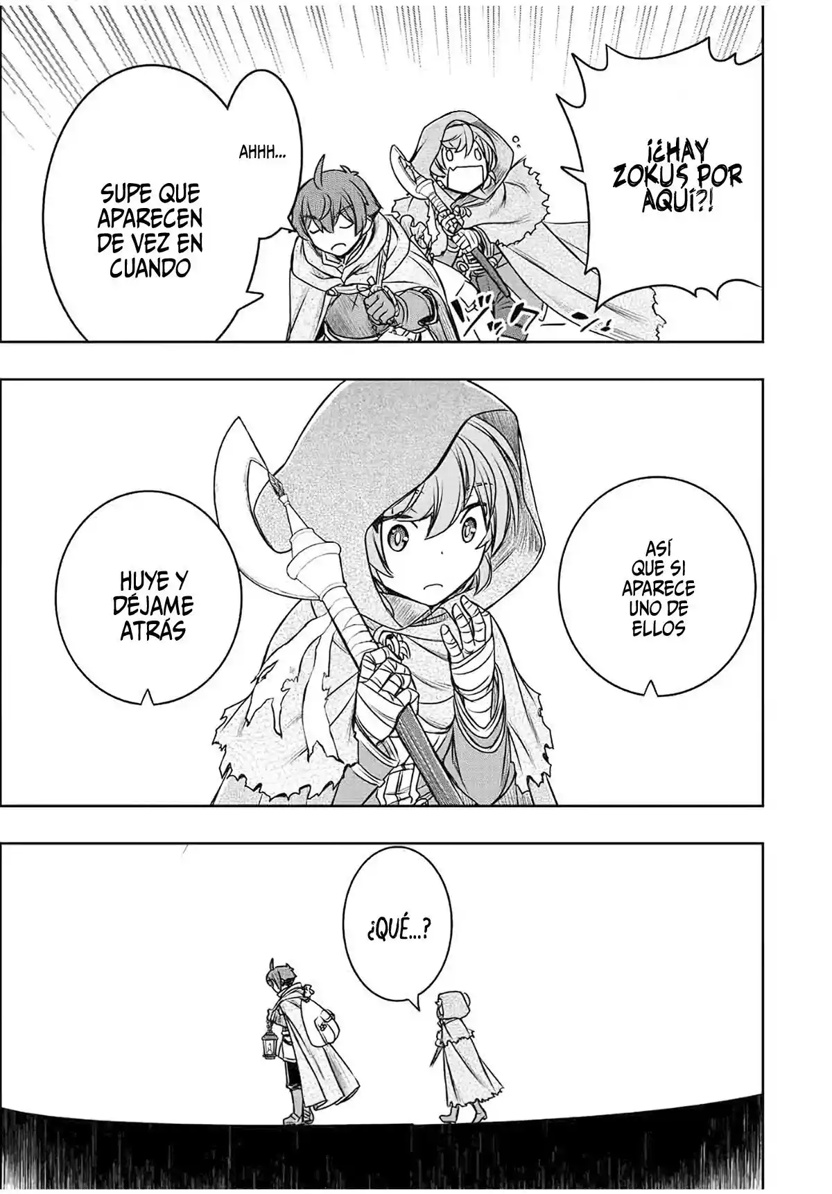 Dame Sukiru [Jidō Kinō] Ga Kakusei Shimashita ~ Are, Girudo No Sukauto No Minasan, Ore O [Iranai] Tte Iimasendeshita? - Capítulo 25 - Página 22 - LectorTMOo