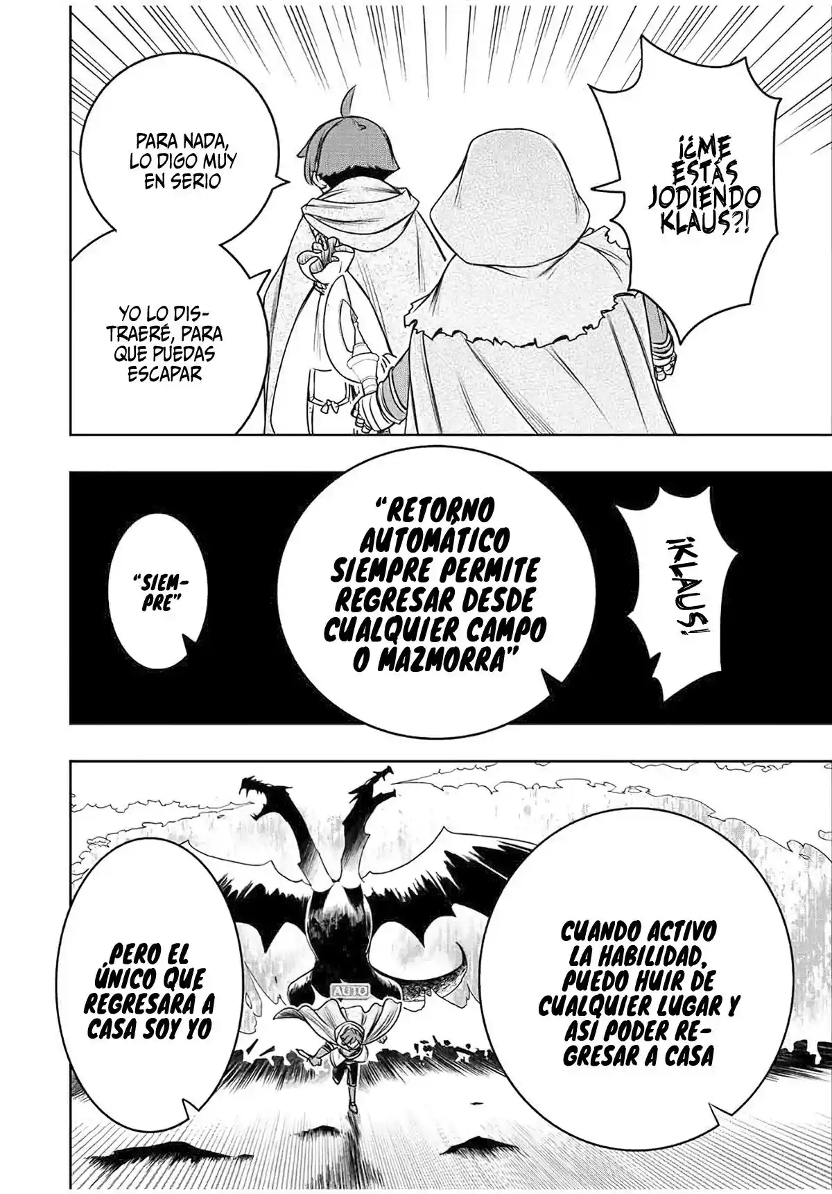 Dame Sukiru [Jidō Kinō] Ga Kakusei Shimashita ~ Are, Girudo No Sukauto No Minasan, Ore O [Iranai] Tte Iimasendeshita? - Capítulo 25 - Página 23 - LectorTMOo