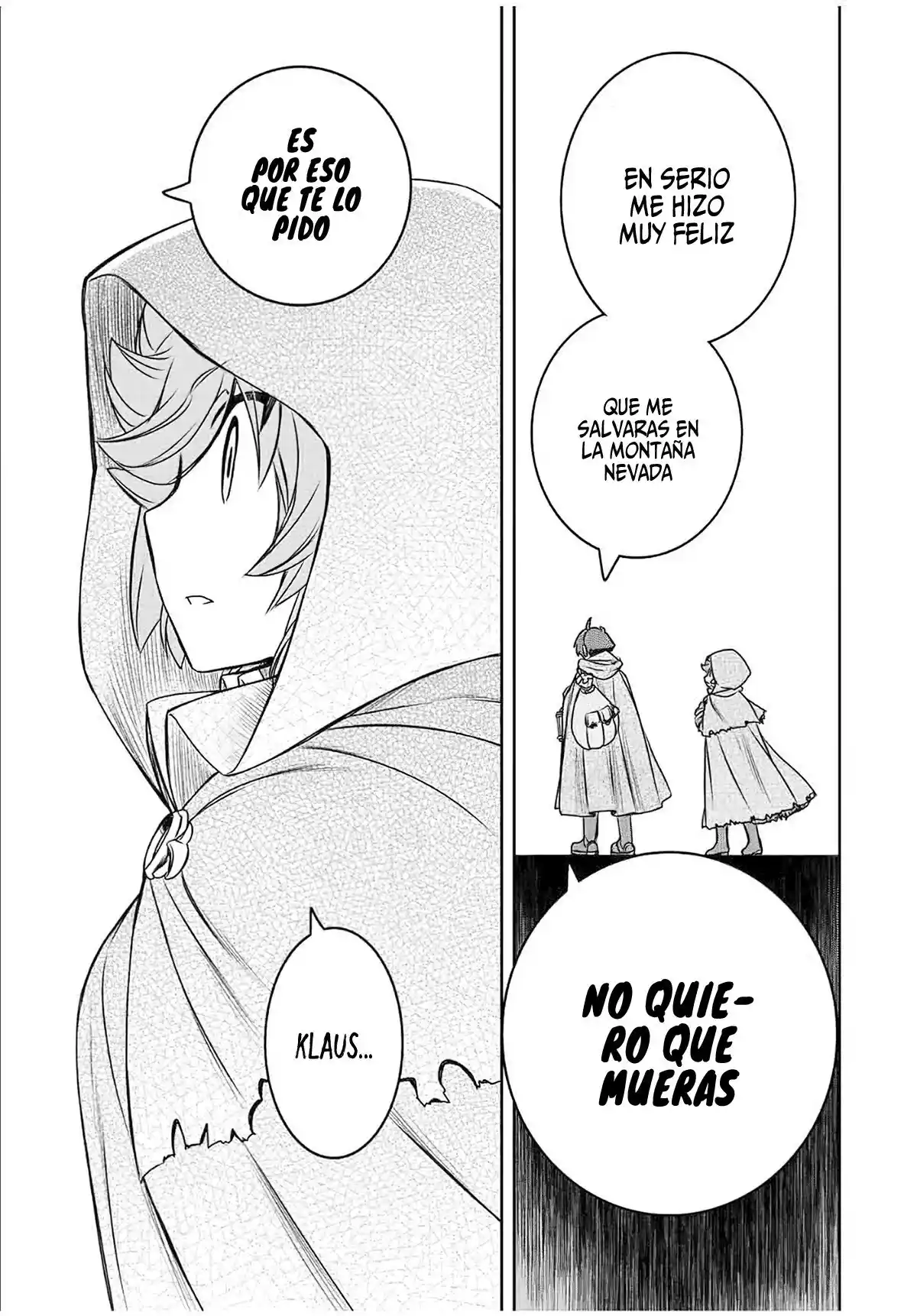 Dame Sukiru [Jidō Kinō] Ga Kakusei Shimashita ~ Are, Girudo No Sukauto No Minasan, Ore O [Iranai] Tte Iimasendeshita? - Capítulo 25 - Página 24 - LectorTMOo