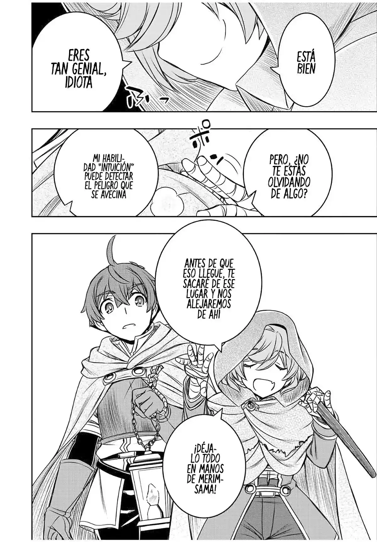 Dame Sukiru [Jidō Kinō] Ga Kakusei Shimashita ~ Are, Girudo No Sukauto No Minasan, Ore O [Iranai] Tte Iimasendeshita? - Capítulo 25 - Página 25 - LectorTMOo