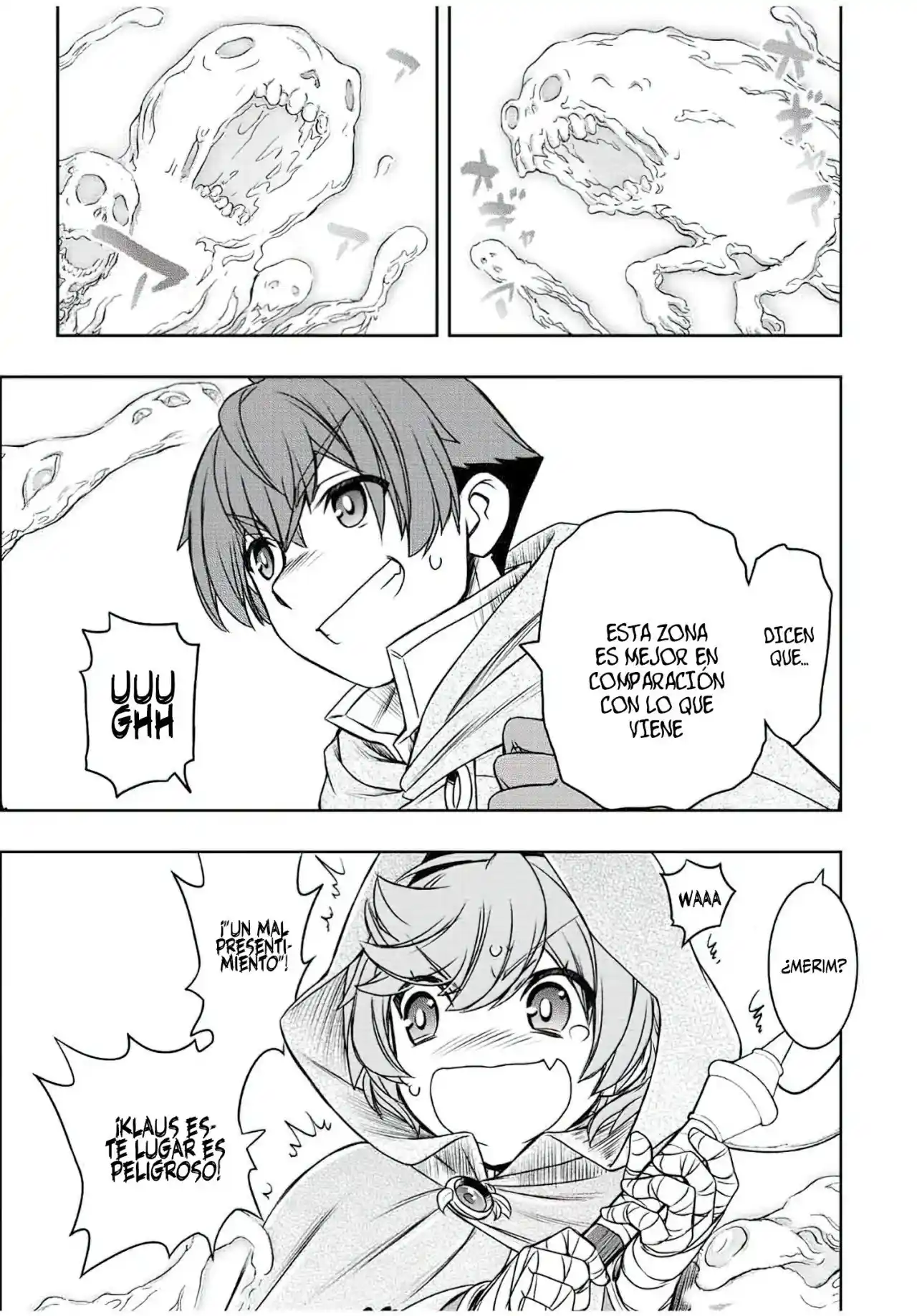 Dame Sukiru [Jidō Kinō] Ga Kakusei Shimashita ~ Are, Girudo No Sukauto No Minasan, Ore O [Iranai] Tte Iimasendeshita? - Capítulo 26 - Página 6 - LectorTMOo