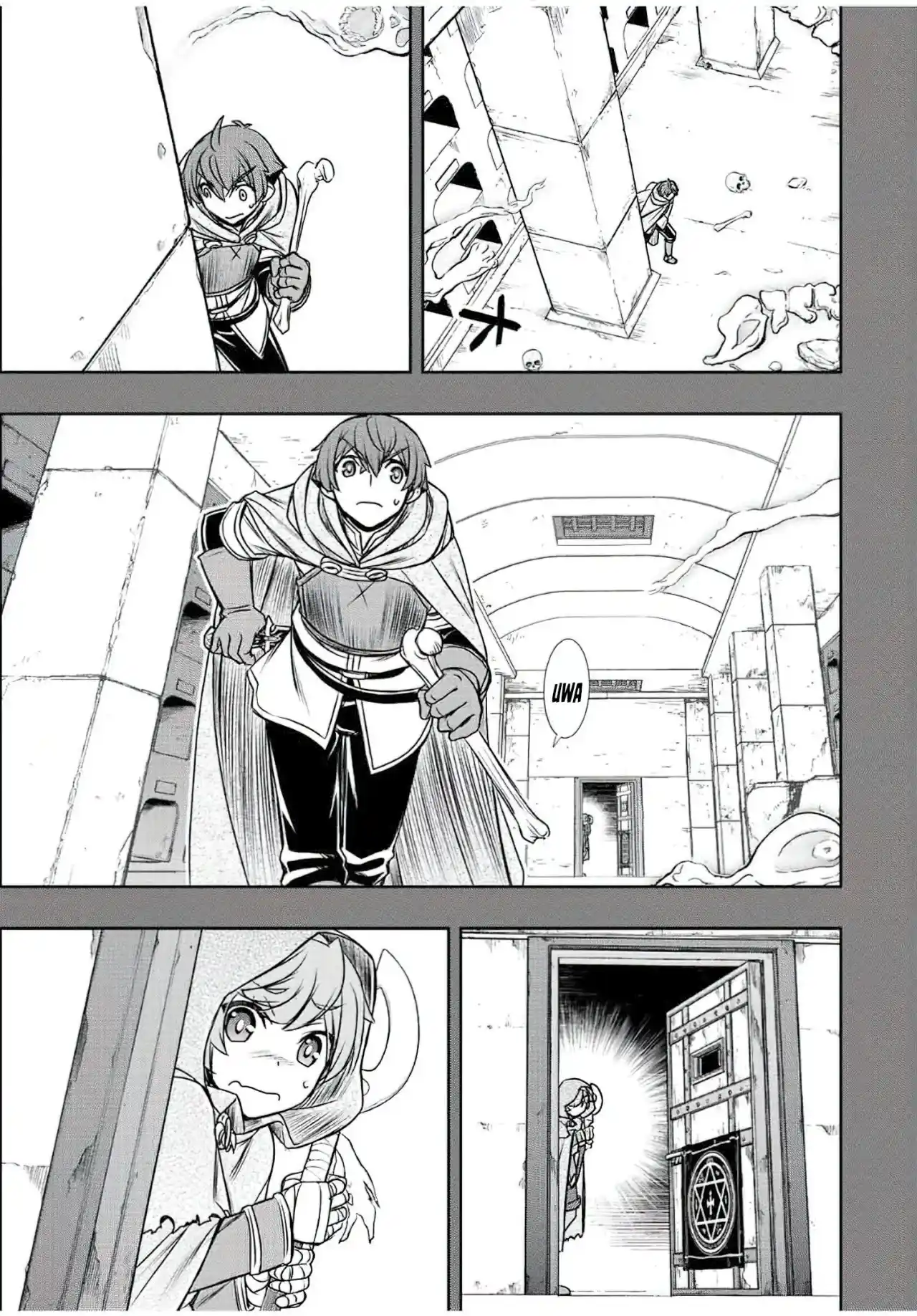 Dame Sukiru [Jidō Kinō] Ga Kakusei Shimashita ~ Are, Girudo No Sukauto No Minasan, Ore O [Iranai] Tte Iimasendeshita? - Capítulo 26 - Página 8 - LectorTMOo