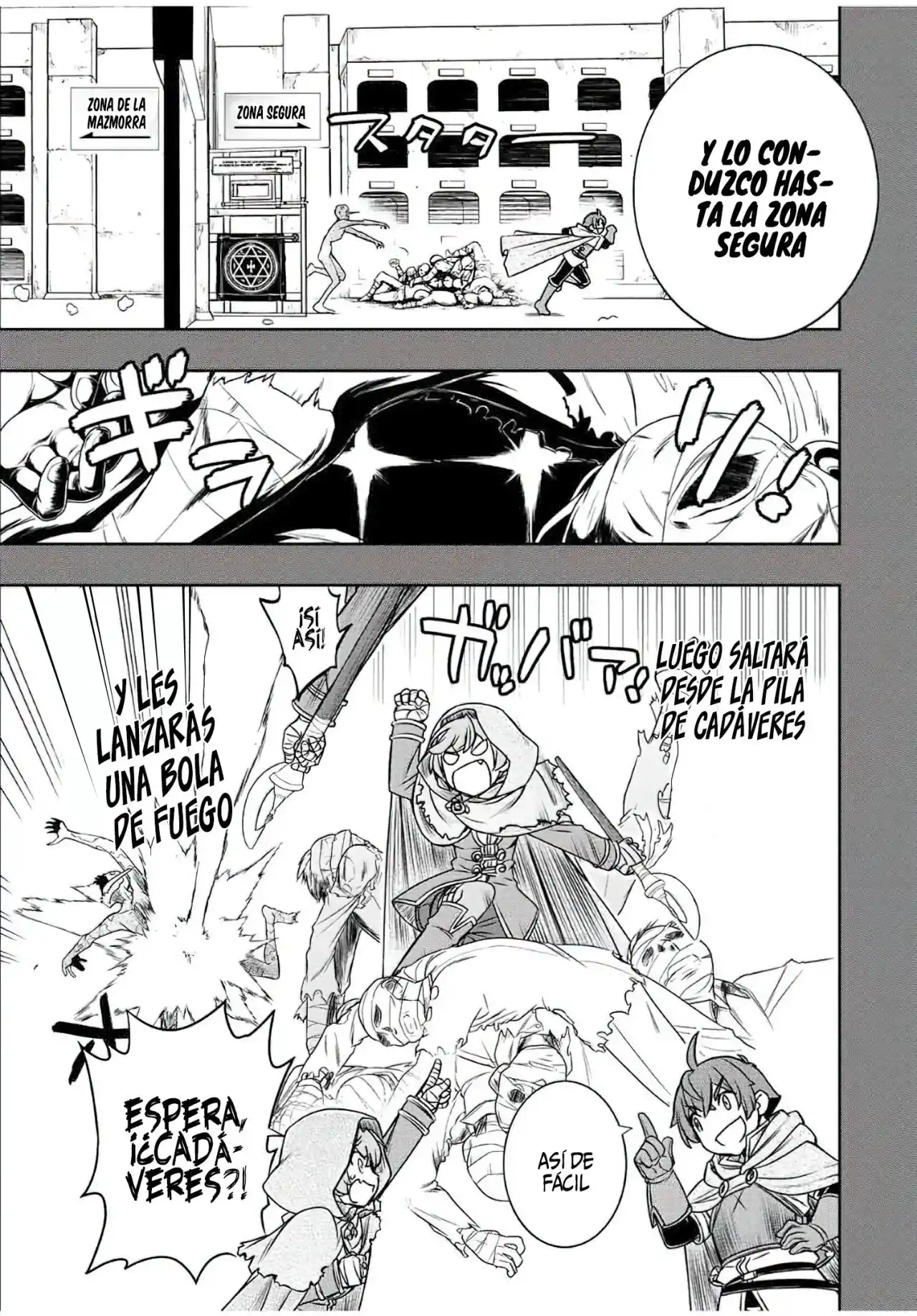 Dame Sukiru [Jidō Kinō] Ga Kakusei Shimashita ~ Are, Girudo No Sukauto No Minasan, Ore O [Iranai] Tte Iimasendeshita? - Capítulo 26 - Página 10 - LectorTMOo