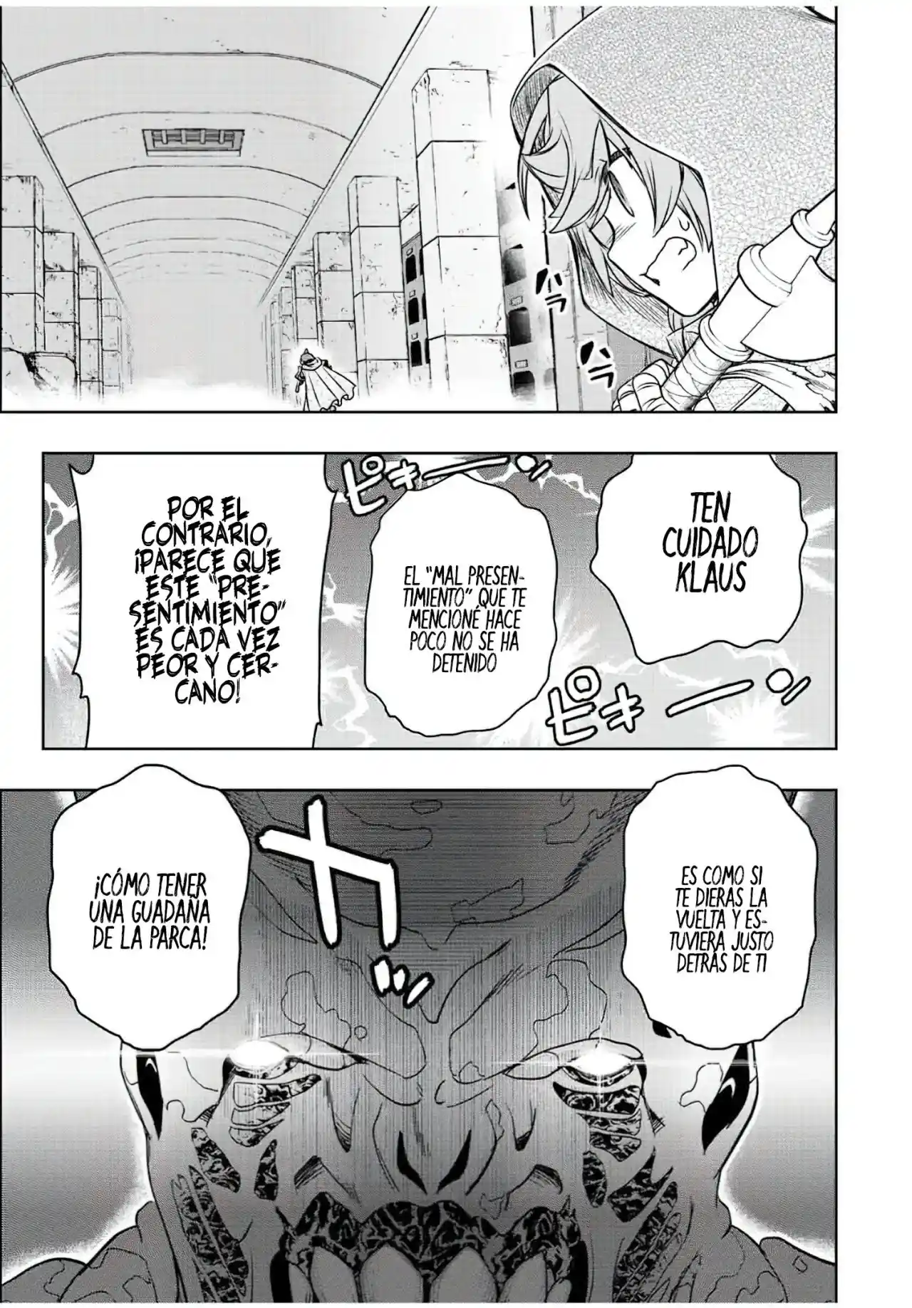 Dame Sukiru [Jidō Kinō] Ga Kakusei Shimashita ~ Are, Girudo No Sukauto No Minasan, Ore O [Iranai] Tte Iimasendeshita? - Capítulo 26 - Página 14 - LectorTMOo