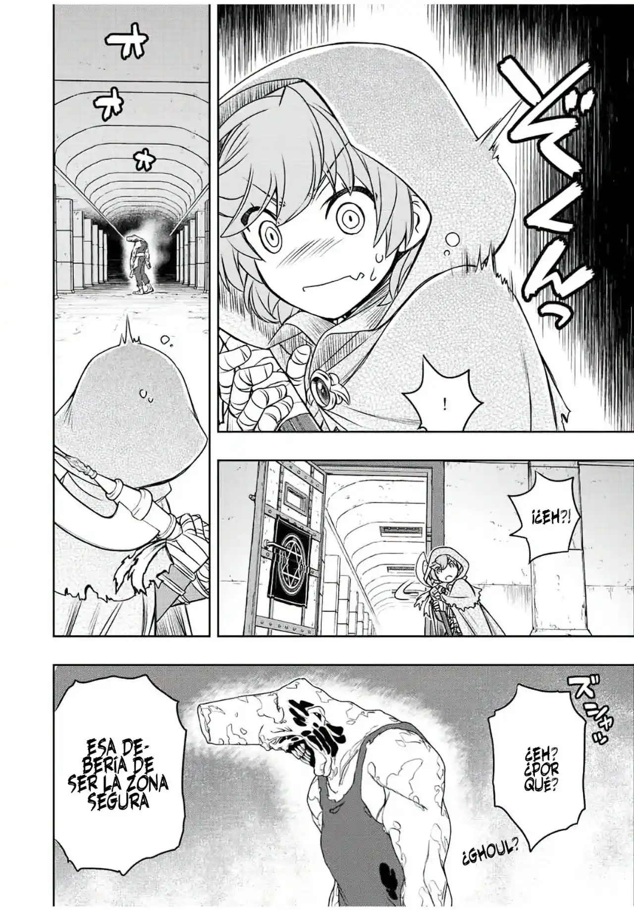 Dame Sukiru [Jidō Kinō] Ga Kakusei Shimashita ~ Are, Girudo No Sukauto No Minasan, Ore O [Iranai] Tte Iimasendeshita? - Capítulo 26 - Página 15 - LectorTMOo