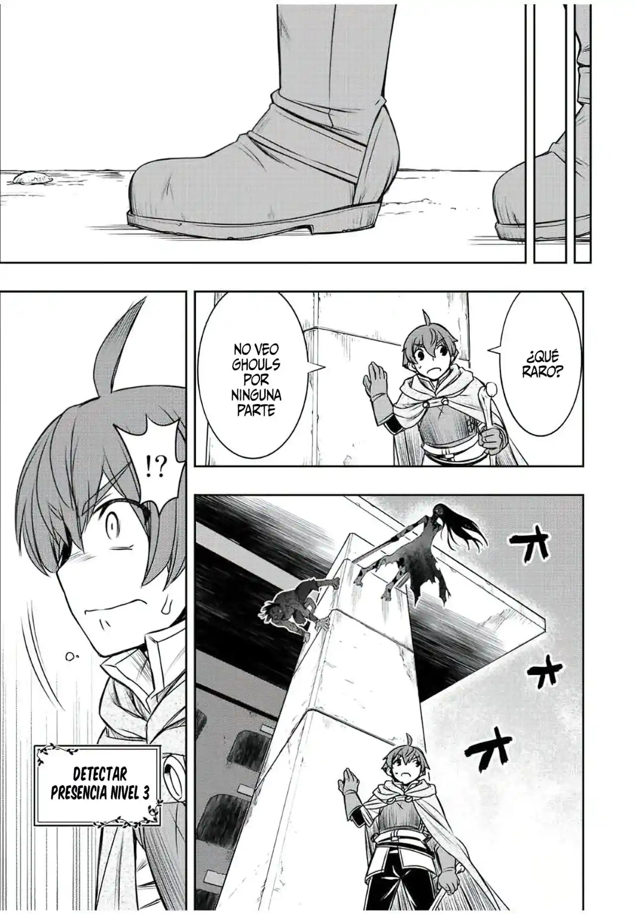 Dame Sukiru [Jidō Kinō] Ga Kakusei Shimashita ~ Are, Girudo No Sukauto No Minasan, Ore O [Iranai] Tte Iimasendeshita? - Capítulo 26 - Página 18 - LectorTMOo