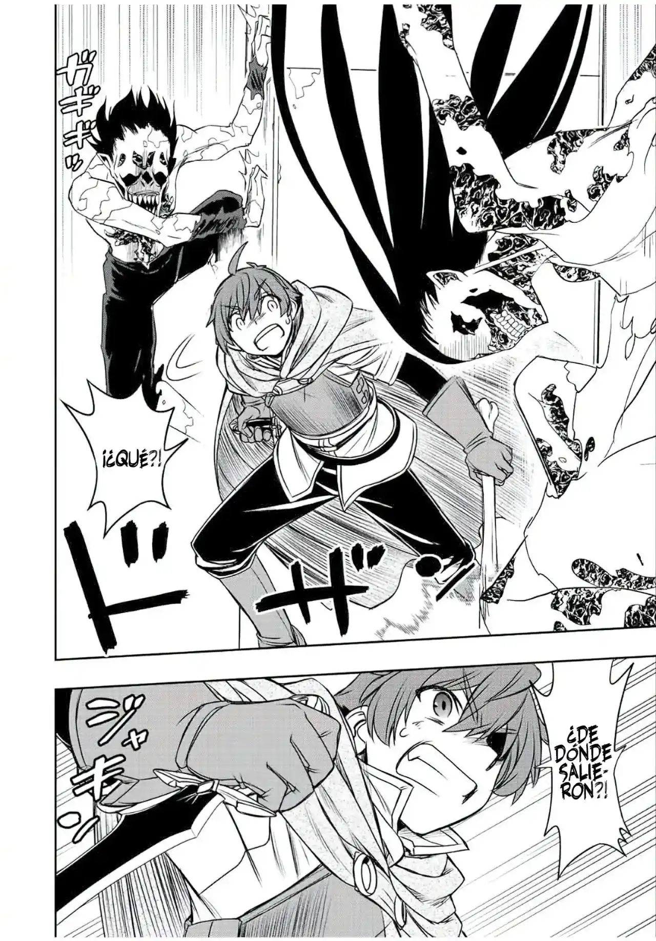 Dame Sukiru [Jidō Kinō] Ga Kakusei Shimashita ~ Are, Girudo No Sukauto No Minasan, Ore O [Iranai] Tte Iimasendeshita? - Capítulo 26 - Página 19 - LectorTMOo