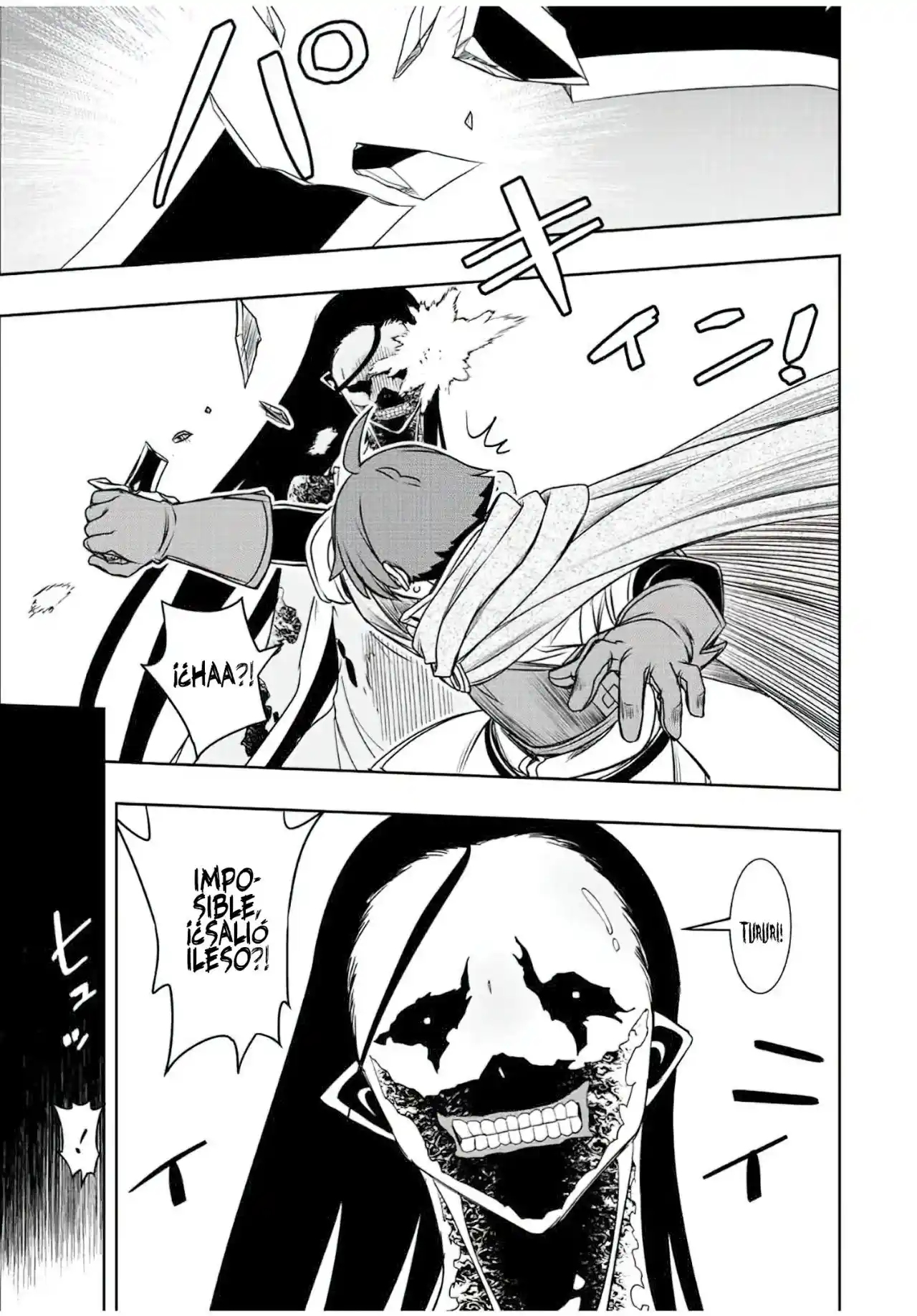Dame Sukiru [Jidō Kinō] Ga Kakusei Shimashita ~ Are, Girudo No Sukauto No Minasan, Ore O [Iranai] Tte Iimasendeshita? - Capítulo 26 - Página 20 - LectorTMOo