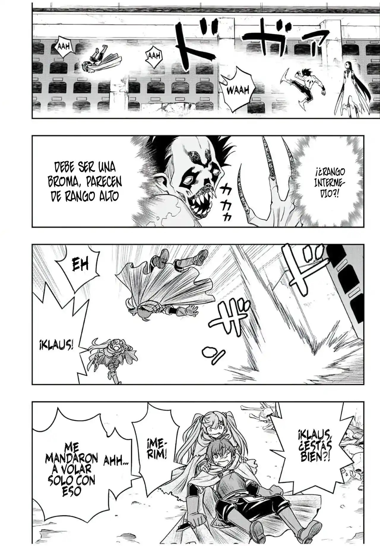 Dame Sukiru [Jidō Kinō] Ga Kakusei Shimashita ~ Are, Girudo No Sukauto No Minasan, Ore O [Iranai] Tte Iimasendeshita? - Capítulo 26 - Página 21 - LectorTMOo