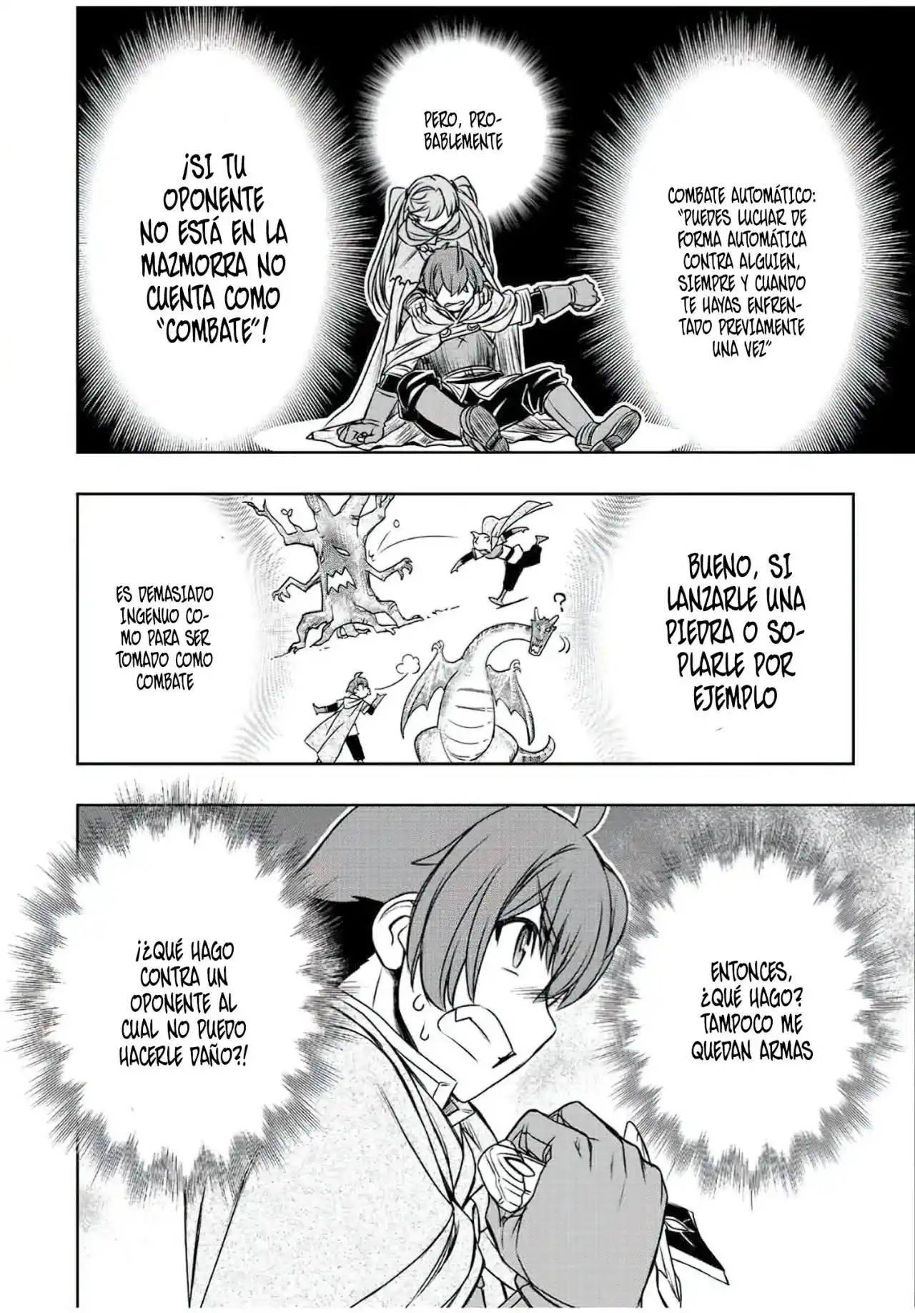 Dame Sukiru [Jidō Kinō] Ga Kakusei Shimashita ~ Are, Girudo No Sukauto No Minasan, Ore O [Iranai] Tte Iimasendeshita? - Capítulo 26 - Página 23 - LectorTMOo