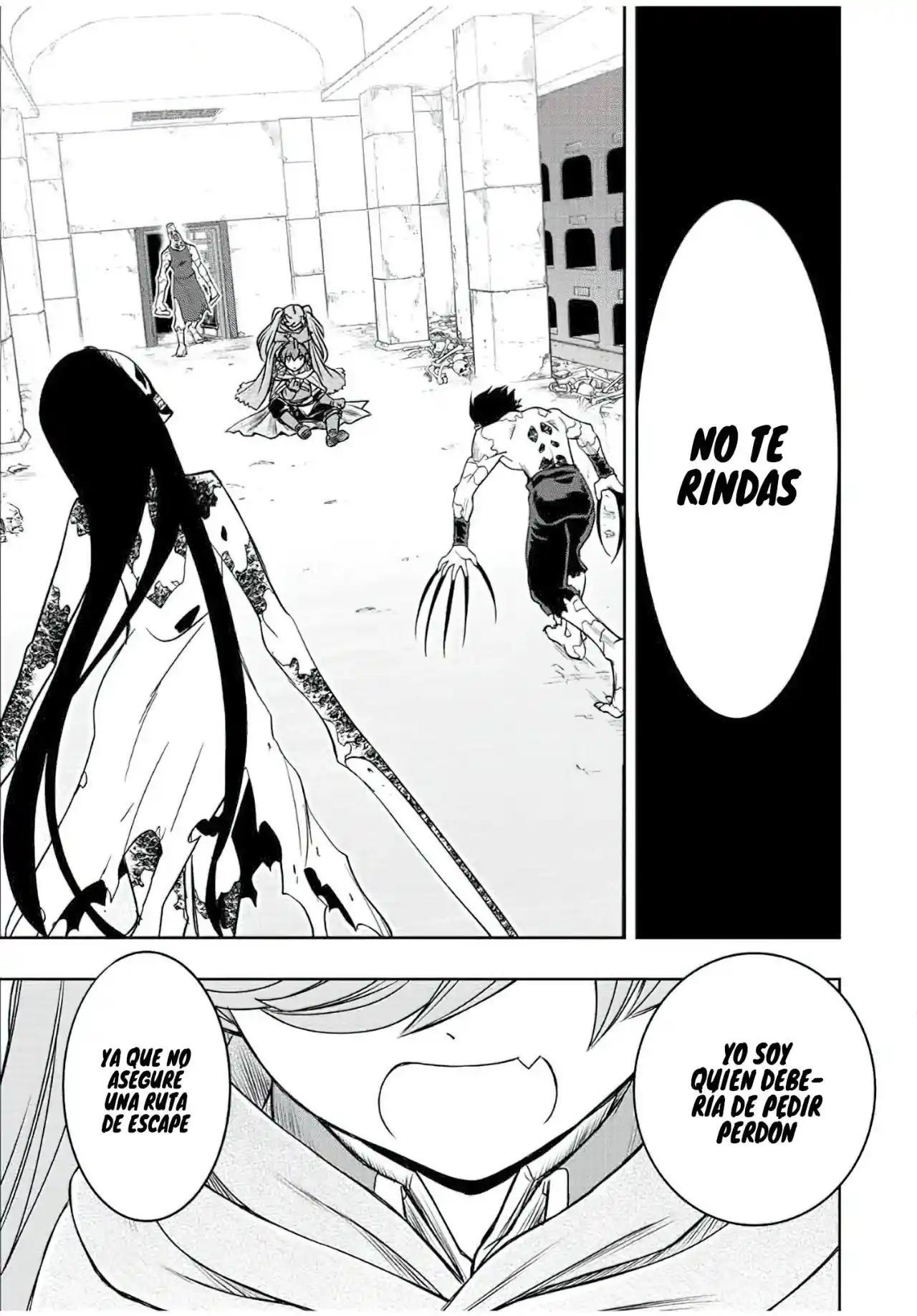 Dame Sukiru [Jidō Kinō] Ga Kakusei Shimashita ~ Are, Girudo No Sukauto No Minasan, Ore O [Iranai] Tte Iimasendeshita? - Capítulo 26 - Página 24 - LectorTMOo
