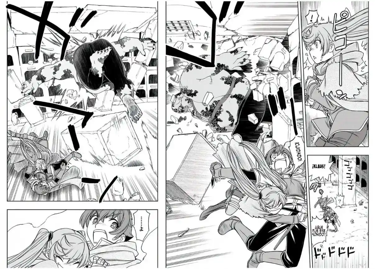 Dame Sukiru [Jidō Kinō] Ga Kakusei Shimashita ~ Are, Girudo No Sukauto No Minasan, Ore O [Iranai] Tte Iimasendeshita? - Capítulo 27 - Página 5 - LectorTMOo