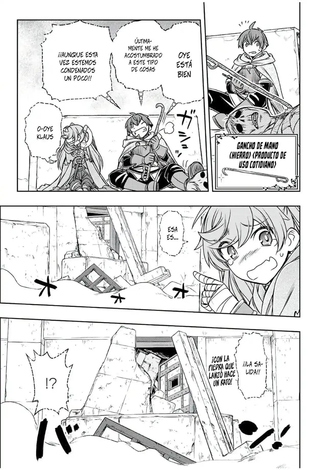 Dame Sukiru [Jidō Kinō] Ga Kakusei Shimashita ~ Are, Girudo No Sukauto No Minasan, Ore O [Iranai] Tte Iimasendeshita? - Capítulo 27 - Página 11 - LectorTMOo
