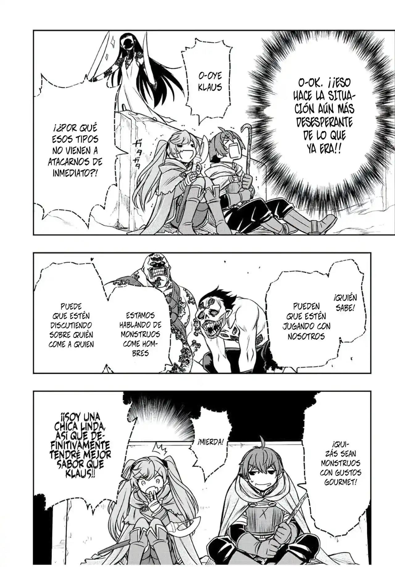 Dame Sukiru [Jidō Kinō] Ga Kakusei Shimashita ~ Are, Girudo No Sukauto No Minasan, Ore O [Iranai] Tte Iimasendeshita? - Capítulo 27 - Página 12 - LectorTMOo