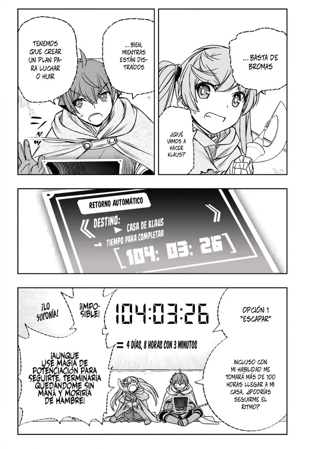 Dame Sukiru [Jidō Kinō] Ga Kakusei Shimashita ~ Are, Girudo No Sukauto No Minasan, Ore O [Iranai] Tte Iimasendeshita? - Capítulo 27 - Página 13 - LectorTMOo