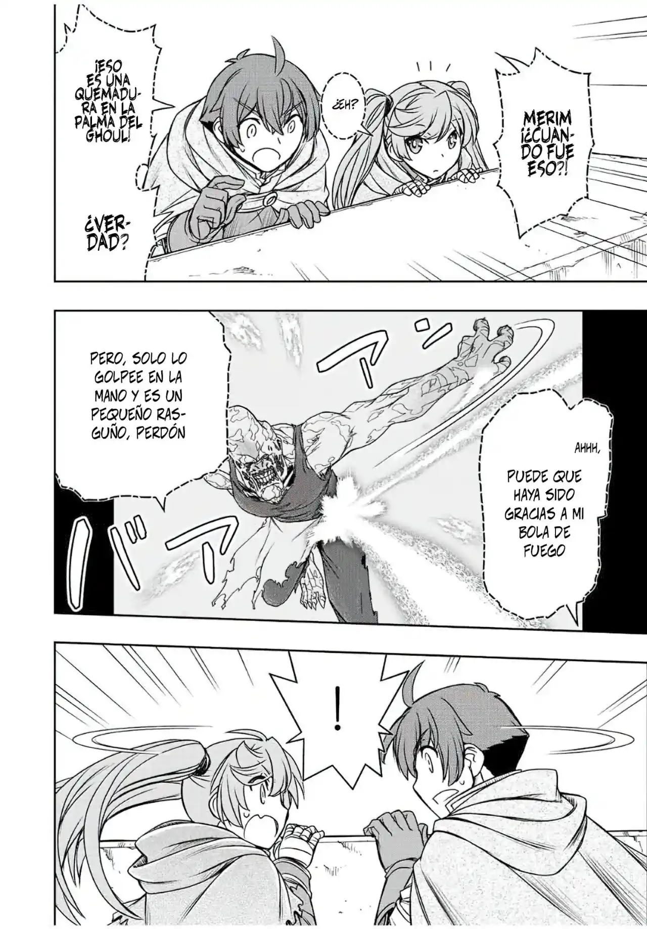 Dame Sukiru [Jidō Kinō] Ga Kakusei Shimashita ~ Are, Girudo No Sukauto No Minasan, Ore O [Iranai] Tte Iimasendeshita? - Capítulo 27 - Página 16 - LectorTMOo