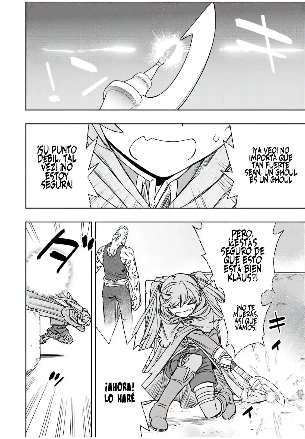 Dame Sukiru [Jidō Kinō] Ga Kakusei Shimashita ~ Are, Girudo No Sukauto No Minasan, Ore O [Iranai] Tte Iimasendeshita? - Capítulo 27 - Página 18 - LectorTMOo