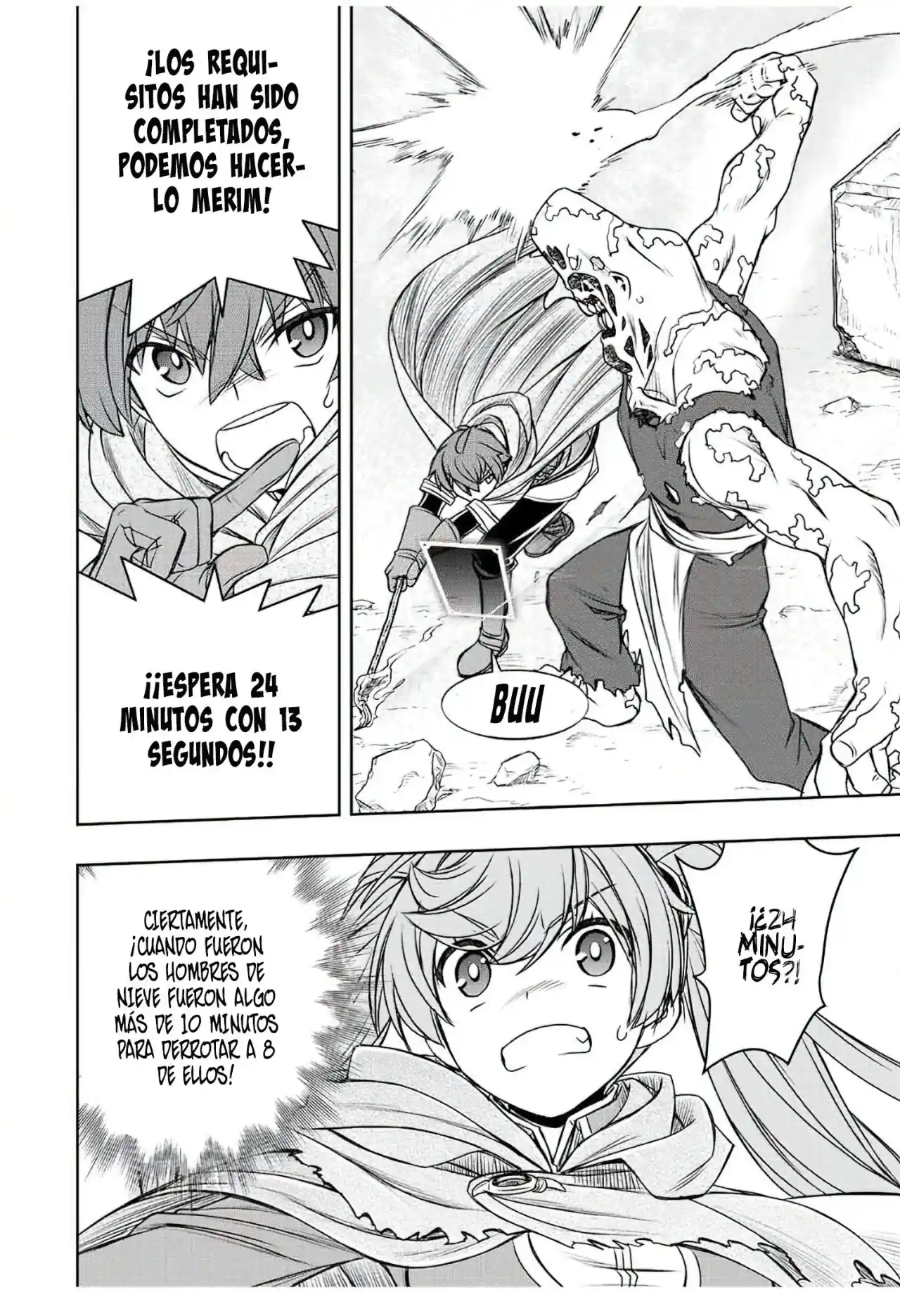 Dame Sukiru [Jidō Kinō] Ga Kakusei Shimashita ~ Are, Girudo No Sukauto No Minasan, Ore O [Iranai] Tte Iimasendeshita? - Capítulo 27 - Página 22 - LectorTMOo