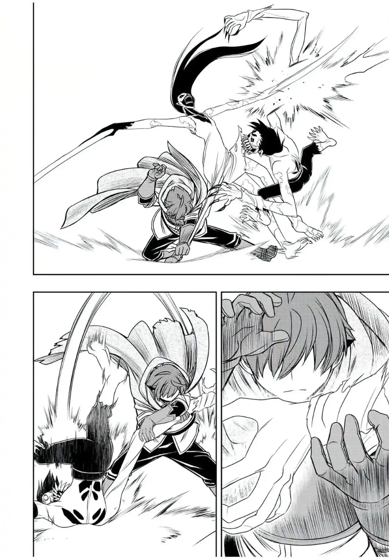 Dame Sukiru [Jidō Kinō] Ga Kakusei Shimashita ~ Are, Girudo No Sukauto No Minasan, Ore O [Iranai] Tte Iimasendeshita? - Capítulo 28 - Página 7 - LectorTMOo