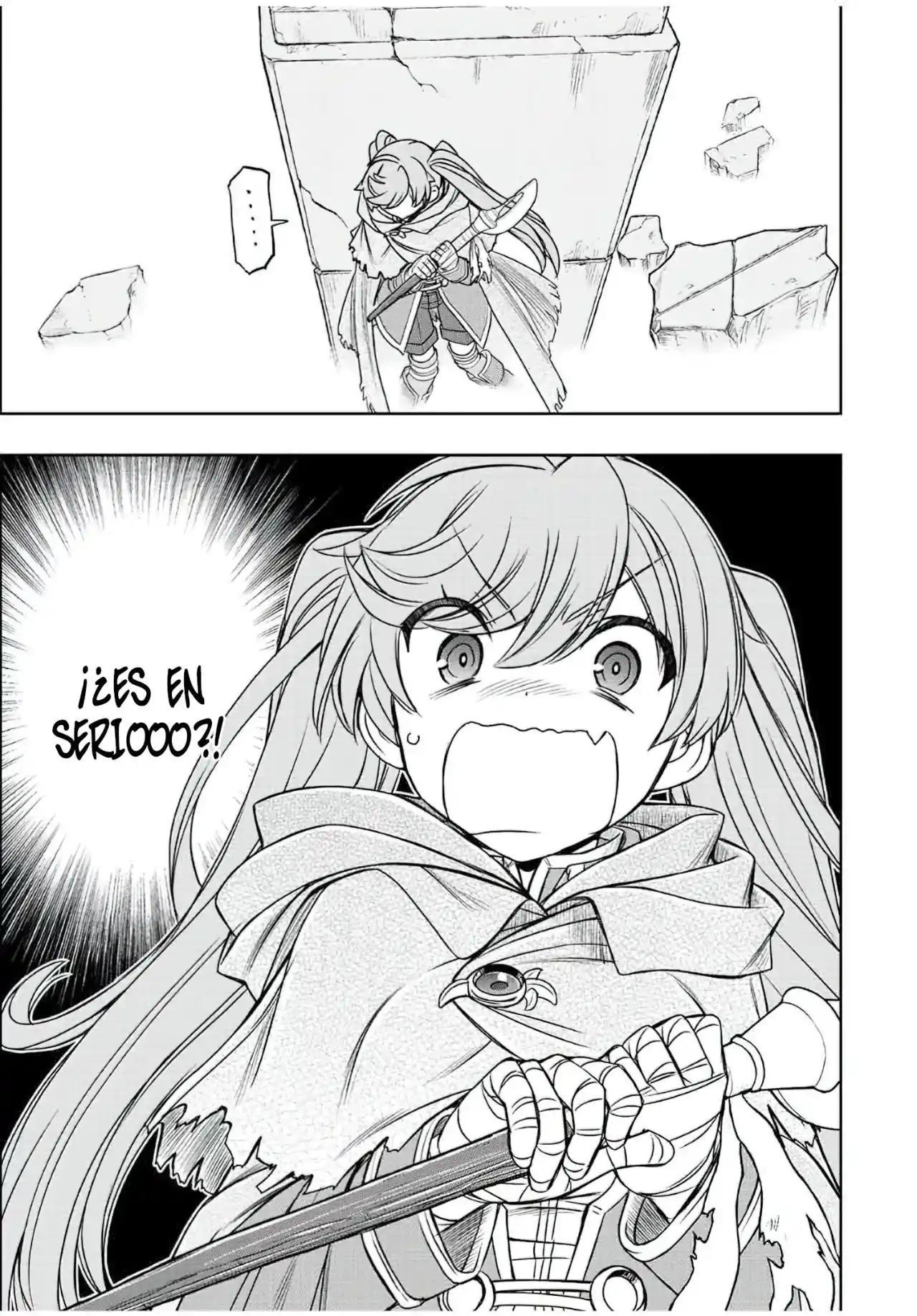Dame Sukiru [Jidō Kinō] Ga Kakusei Shimashita ~ Are, Girudo No Sukauto No Minasan, Ore O [Iranai] Tte Iimasendeshita? - Capítulo 28 - Página 12 - LectorTMOo