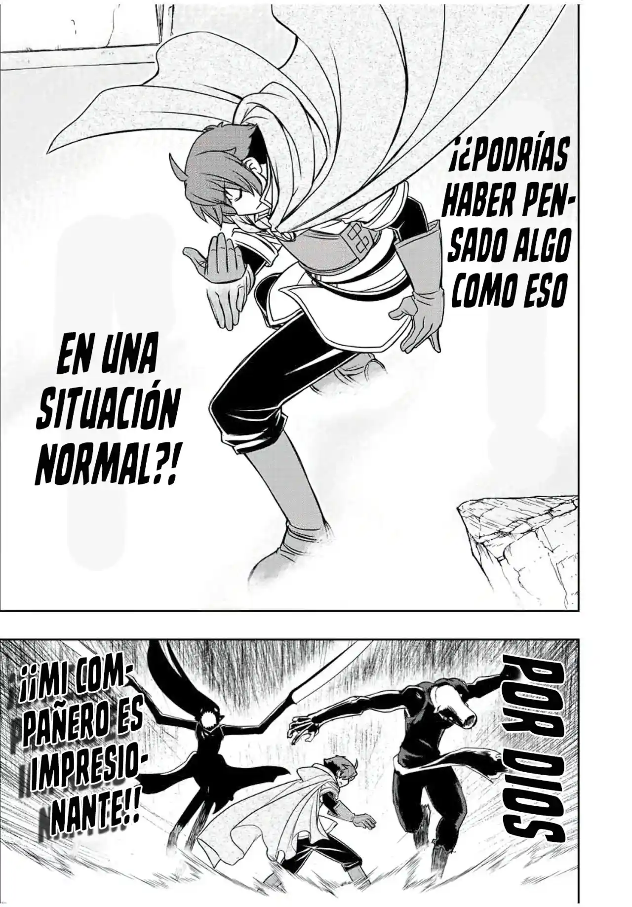 Dame Sukiru [Jidō Kinō] Ga Kakusei Shimashita ~ Are, Girudo No Sukauto No Minasan, Ore O [Iranai] Tte Iimasendeshita? - Capítulo 28 - Página 14 - LectorTMOo