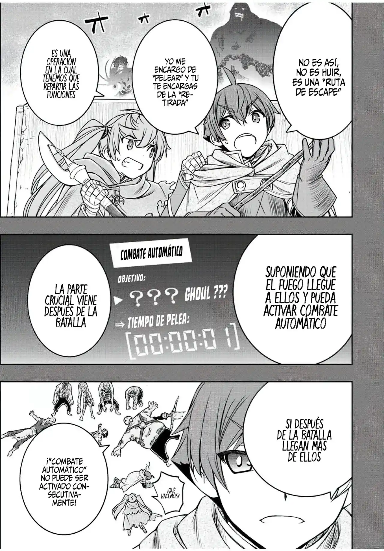 Dame Sukiru [Jidō Kinō] Ga Kakusei Shimashita ~ Are, Girudo No Sukauto No Minasan, Ore O [Iranai] Tte Iimasendeshita? - Capítulo 28 - Página 16 - LectorTMOo
